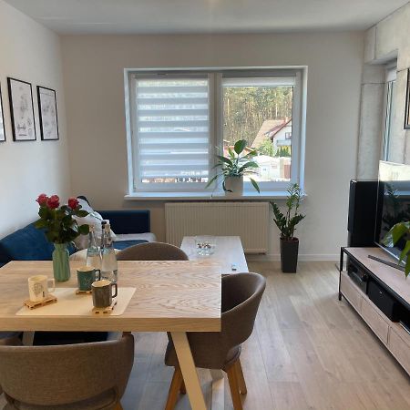 Apartament Bilgoraj, Roztocze, Raj Dla Rowerzystow Exterior foto