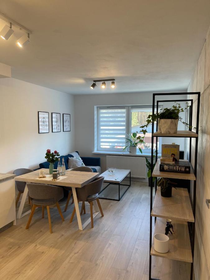 Apartament Bilgoraj, Roztocze, Raj Dla Rowerzystow Exterior foto