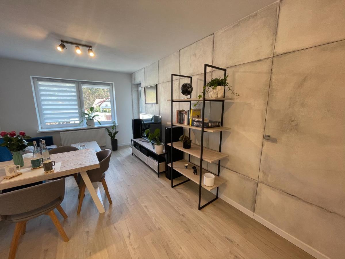 Apartament Bilgoraj, Roztocze, Raj Dla Rowerzystow Exterior foto